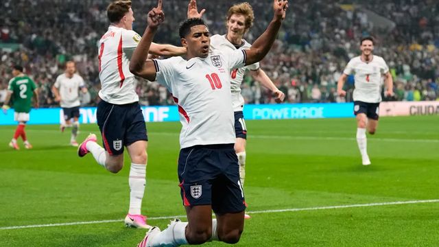 México 2-3 Inglaterra | Resumen Mundial 2026