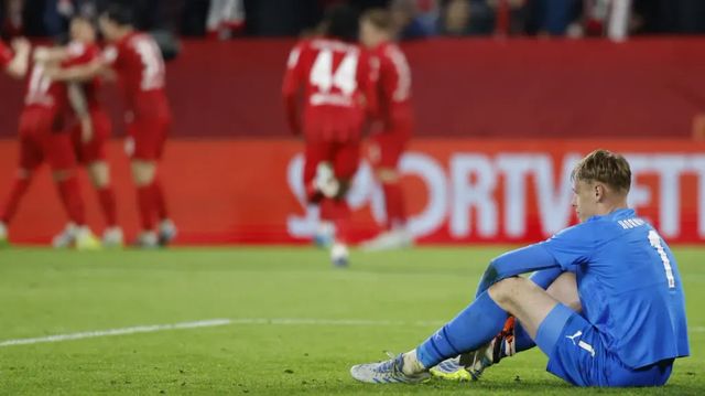 Horníček si finále Evropské ligy nezahraje, Braga v oslabení podlehla Freiburgu