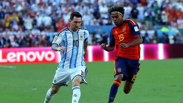 Messi dona 80.000 euros para la reconstrucción de la Sierra Oeste de Madrid tras los incendios