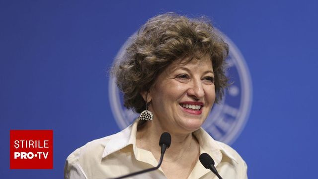 Oana Gheorghiu: Hidroelectrica un model de succes