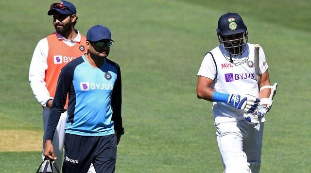 Mohammed Shami suffers wrist injury, taken to hospital for scans