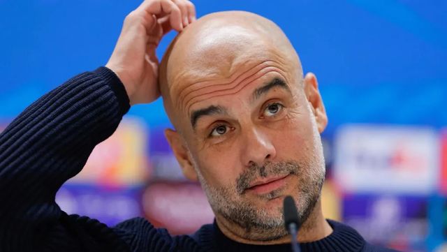 Guardiola, sobre las opciones del City: «Os mentí, tenemos más del 1%»