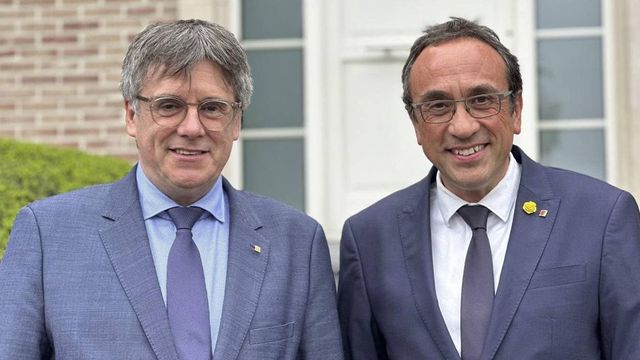 Rull asegura que Puigdemont no será detenido en el Parlament mientras dependa de él