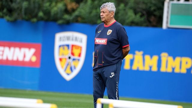 Mesajul transmis de Mircea Lucescu înaintea duelului de pe teren propriu, cu Kosovo