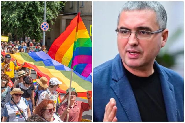 Cetățeni din Nisporeni spun că sprijină inițiativa Partidului Nostru de interzicere a propagandei LGBT