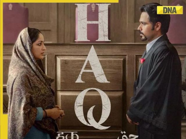 Haq Review: Yami Gautam, Emraan Hashmi Stun In 2025’s Most Powerful Courtroom Drama