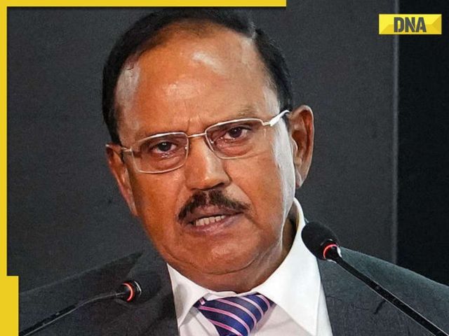 We hit 13 air bases of Pakistan in Operation Sindoor: National Security Advisor Ajit Doval