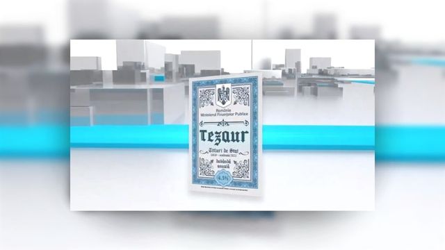 Ministerul de Finanțe lansează o nouă ediție a titlurilor de stat Tezaur