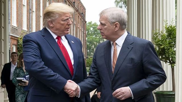 I feel very bad: Trump on King Charles stripping Andrew of royal titles