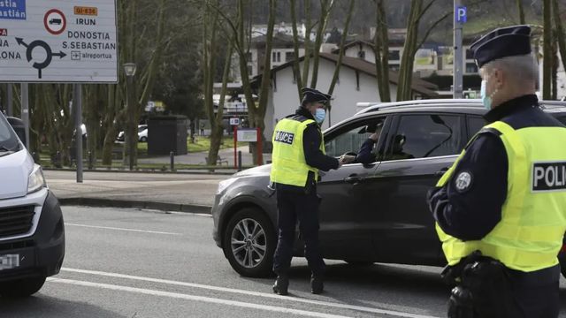 Francia reforzará la frontera con España para frenar la inmigración irregular