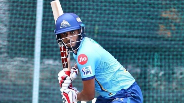 Urvil Patel breaks costliest player Rishabh Pant’s fastest century record after going unsold in IPL auction