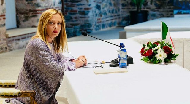 Anche Giorgia Meloni domani a Washington