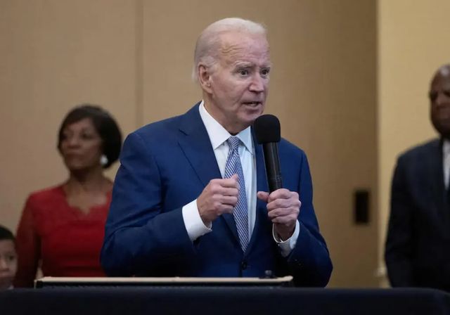 Biden cimenta su liderazgo en Carolina del Sur