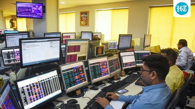 Nifty hits all-time high as bull run continues on Dalal Street