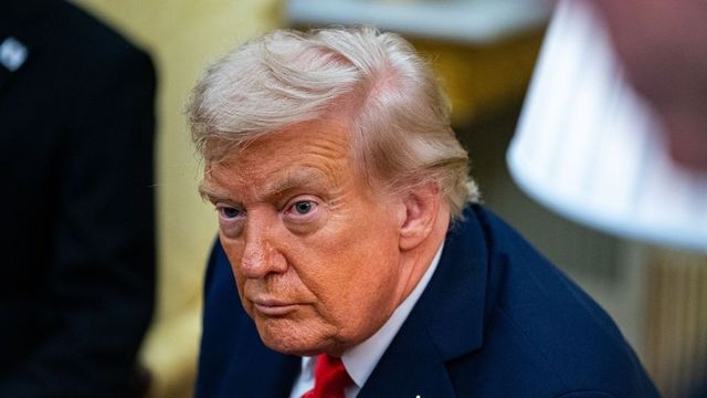 'US not piggy bank or doormat': Trump fresh tariff threat for nations with digital taxes