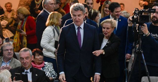 Feijóo impulsará una ley para blindar la actualización de las pensiones incluso con presupuestos prorrogados