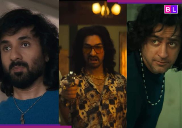 Happy Patel Khatarnak Jasoos First Reviews: Triptii Dimri, Nitanshi Goel, Fatima Sana Shaikh laud Vir Das-Imran Khan