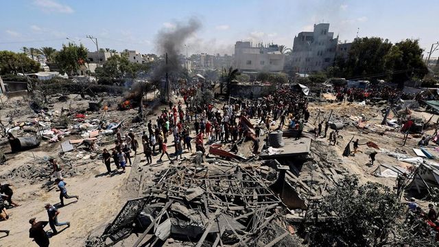 Per Israele Deif è gravemente ferito. Hamas, una sciocchezza