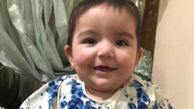 Un bebeluș afgan a fost regăsit de familie la aproape 6 luni de când a fost pierdut în haosul evacuărilor de pe aeroportul din Kabul