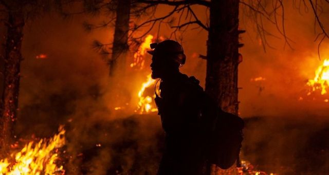 Vestul Canadei a declarat stare de urgență din cauza incendiilor