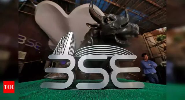 Sensex Tops 60,000 For First Time, Nifty Above 17,900 Led By Infosys