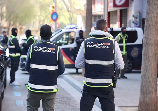 Desmantelada en Palma y Tánger una célula del Estado Islámico que pretendía atentar en España