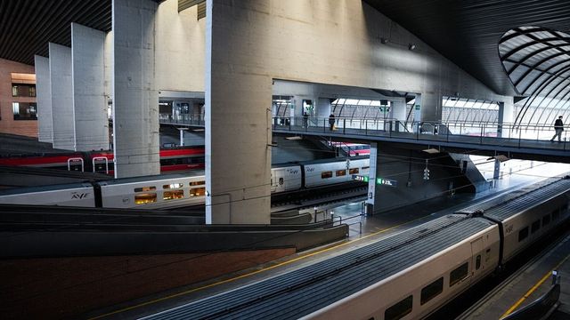 Renfe suprime los trenes Avant en Andalucía y sólo mantiene el Media Distancia de Madrid-Jaén