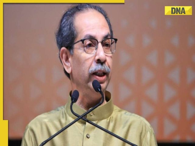 Uddhav Thackeray Admitted To Hospital