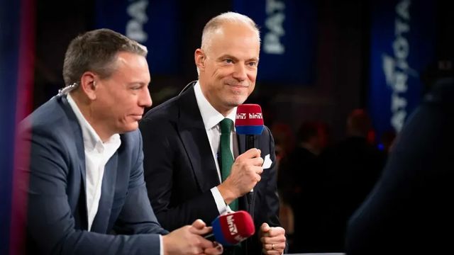 Szalay-Bobrovniczky: Háború vagy béke a 2026-os választás tétje