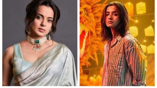 Amid Alia Bhatt's Jigra release, Kangana Ranaut's cryptic post on 'destroying' women-centric movies