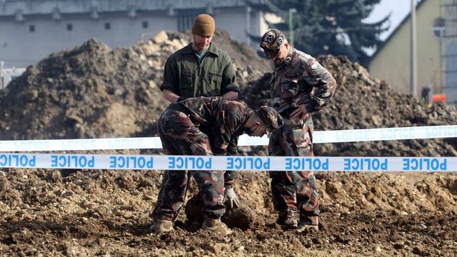 Lezárják Ferencváros egy részét egy világháborús bomba hatástalanítása miatt, mutatjuk a részleteket