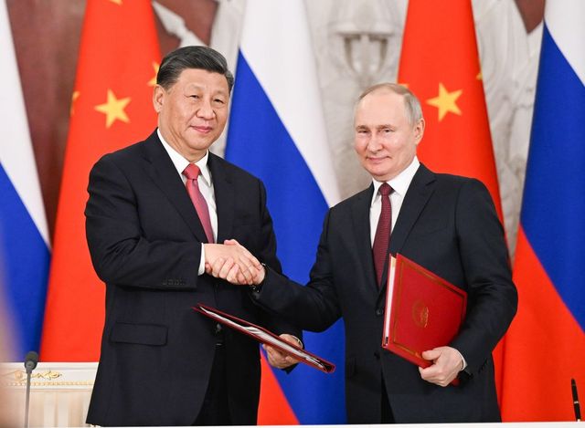 Ce spune Putin despre o alianță militară cu China