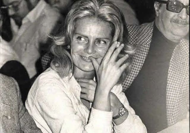 La biografía de Carmen Díez de Rivera, musa de la Transición, gana el Comillas