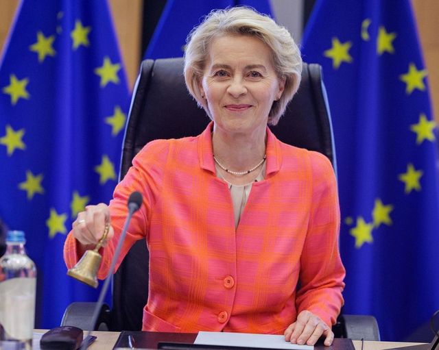 Ue, il 10 luglio voto su mozione sfiducia von der Leyen a Europarlamento