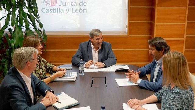 Castilla y León se congela