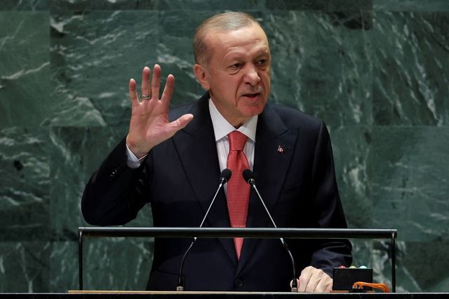 Erdogan îl compară pe Netanyahu cu Hitler. „Ce se întâmplă în Palestina este semnul unui mare colaps moral”