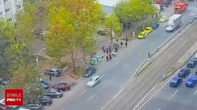 Femeia care a fost lovită de cablul STB din Capitală a murit pe patul de spital, după două zile de agonie