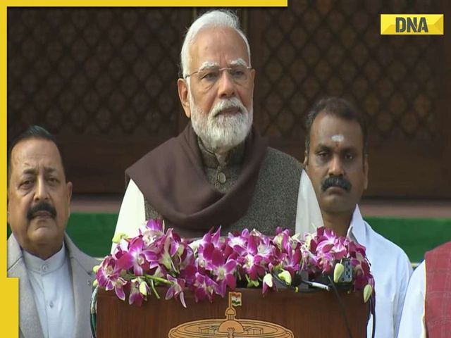 Breaking News: PM Modi Criticizes Opposition, Hints at Budget Relief for Middle Class and Women