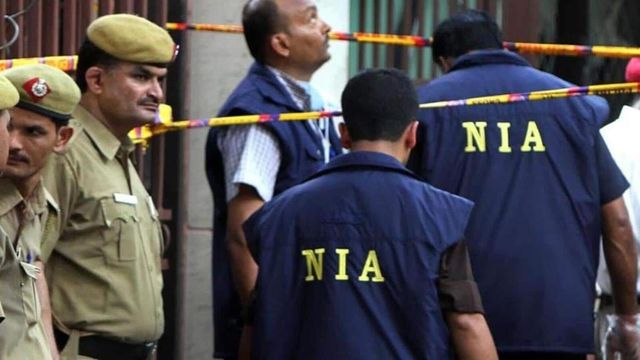 Cross border smuggling busted, NIA arrests key accused
