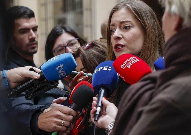 Irán alerta a los países europeos de que habrá «consecuencias» si se suman a la ofensiva