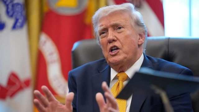 Trump asks China to delay Xi summit as Iran war rages