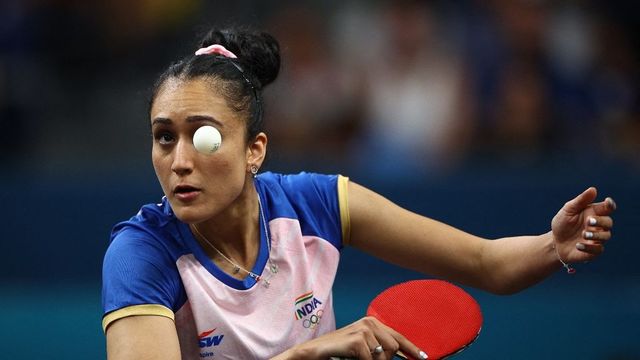 Paris Olympics 2024: Manika Batra Ousted, Sreeja Akula Lone Indian In Singles