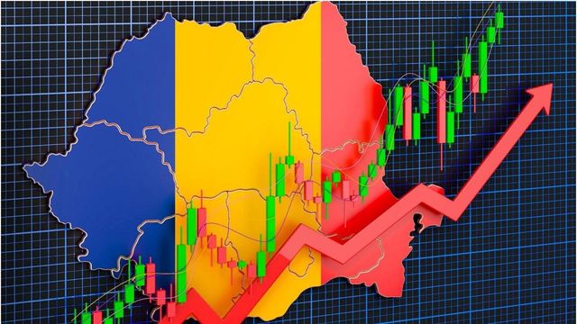 Economia României a crescut în 2023