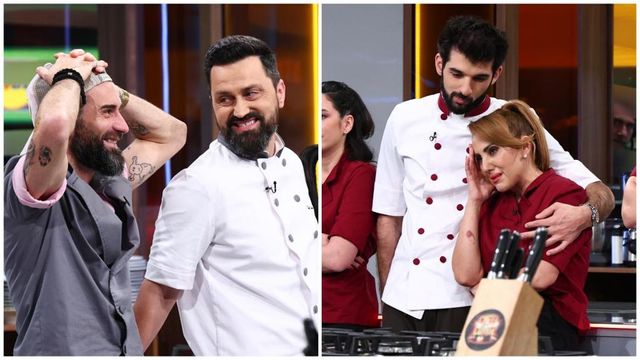 Semifinala Chefi la cuțite, 25 mai 2026. Jurații au degustat preparatele semifinaliștilor. Ce au dezvăluit despre farfurii