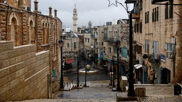 Bethlehem, birthplace of Jesus Christ, turns grim on Christmas Eve amid Israel-Hamas war