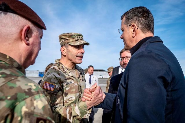 Ministrul Apărării, Ionuț Moșteanu, anunță că un nou sistem de apărare antiaeriană va intra în funcțiune