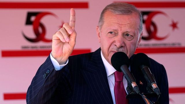 Recep Tayyip Erdogan: Törökország bevonuIhat Izraelbe – frissül