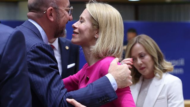 Los negociadores acuerdan el reparto de los altos cargos de la UE para Von der Leyen, Costa y Kallas