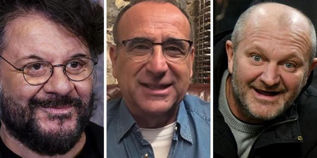 Sanremo 2026, Lillo e Andrea Pucci co-conduttori al Festival