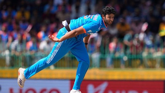 Shivam Dube ruled out of Bangladesh T20Is with back injury, Tilak Varma named replacement